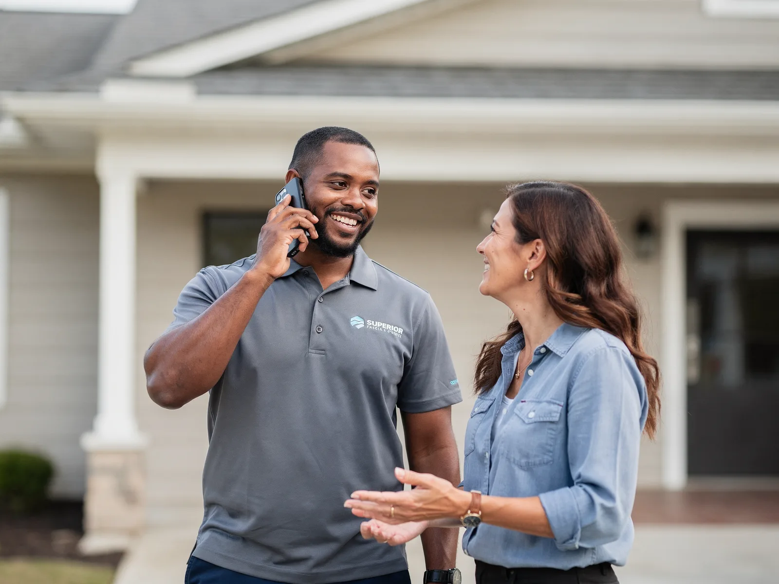 Fascia Repair Lancaster, OH FAQs